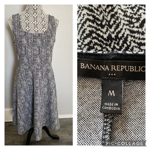 Banana republic dress - Picture 1 of 2